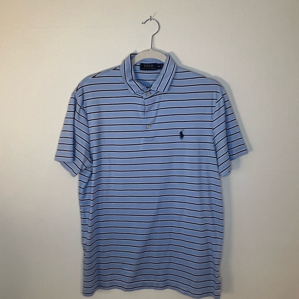 Polo Shirt Size Medium